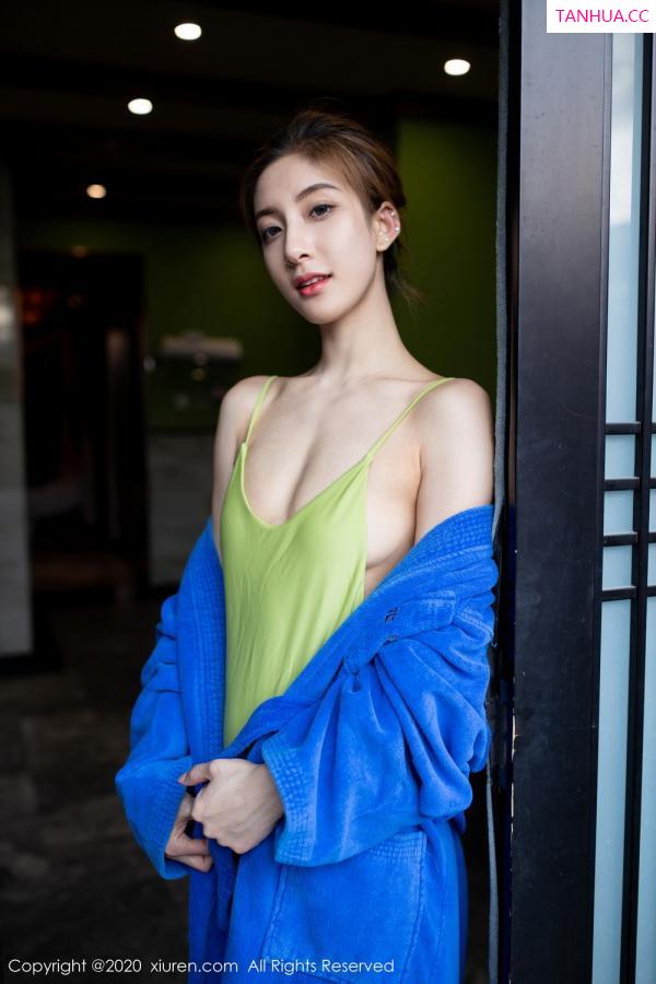 林文文  [XiuRen]高清写真图 2020.04.30 林文文yooki第6张图片